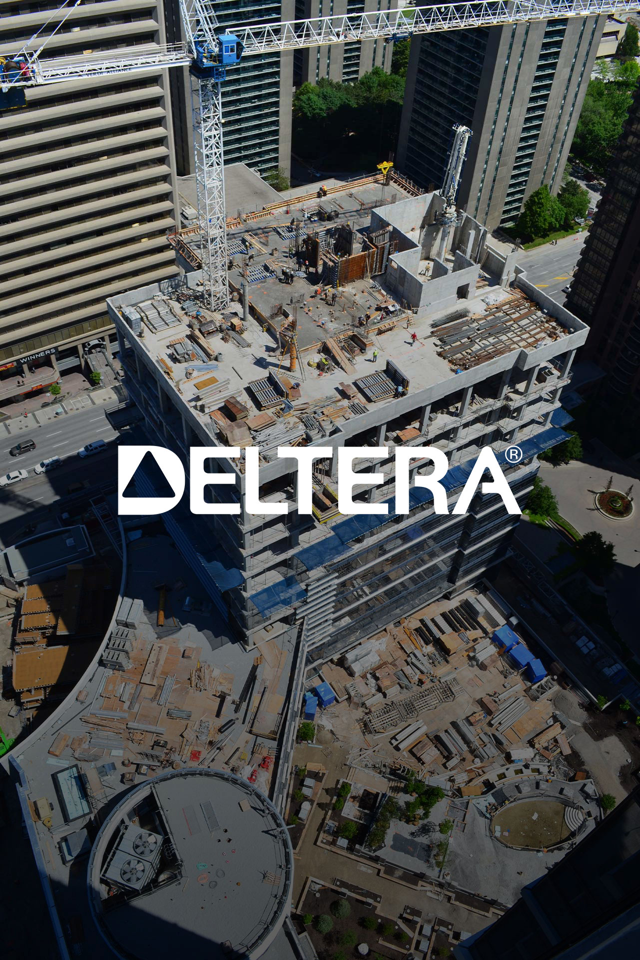 Hullmark Centre at Yonge and Sheppard